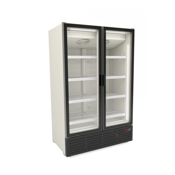 Kiwi 1300 NT 2 Kapılı Soğutucu Dolap