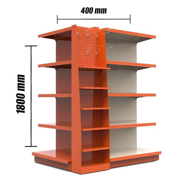 Gondol Başı Yan Teşhir