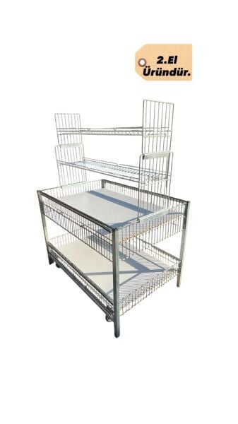 4 Katlı Promosyon Havuzu 80x120