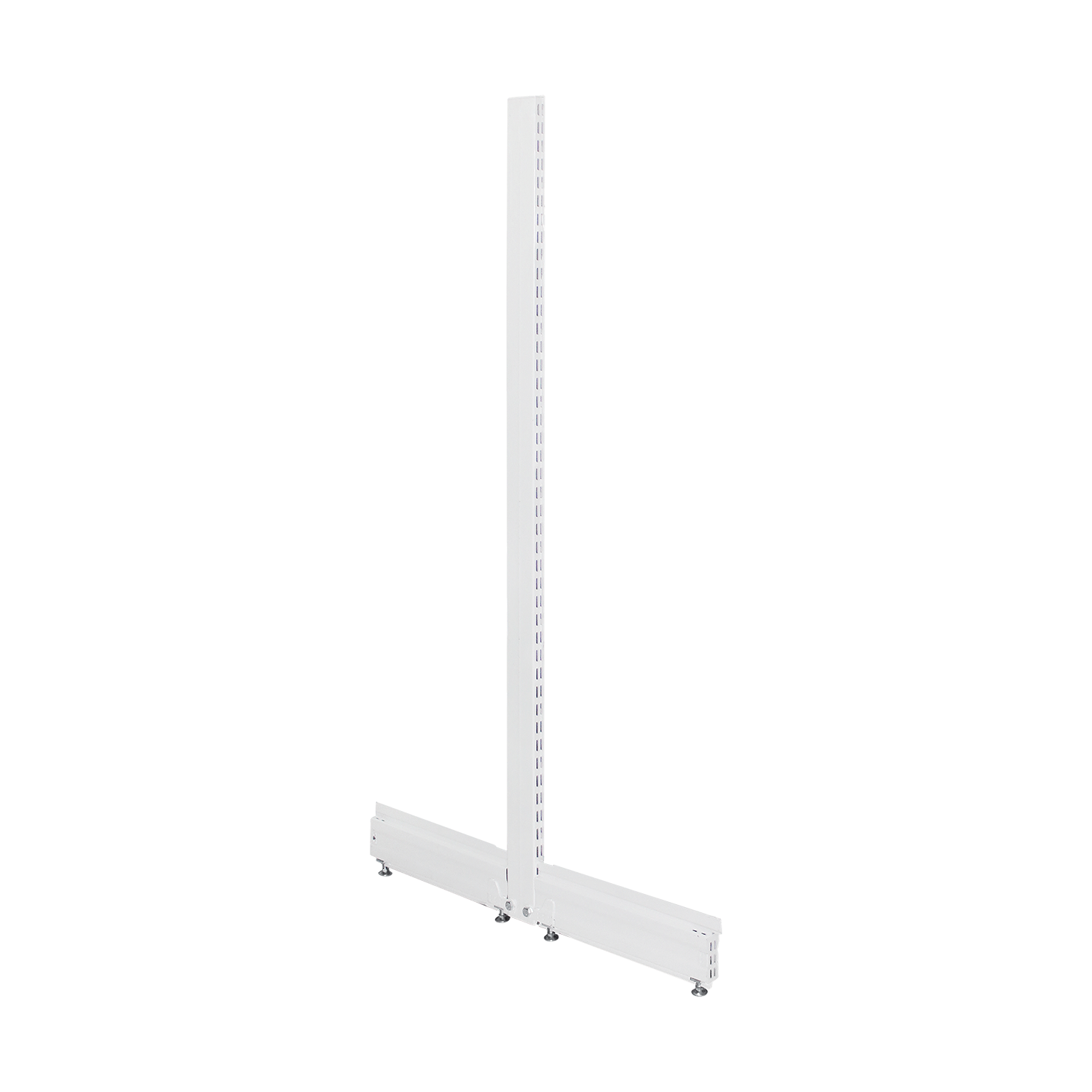 Double Middle Shelf End 40X138 Cm