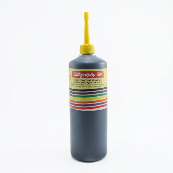 Yazı Seti Mürekkep (1 Litre)