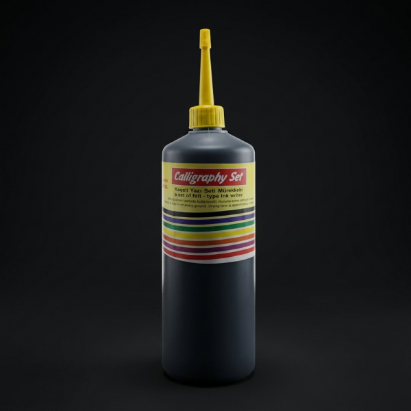 Yazı Seti Mürekkep (1 Litre)