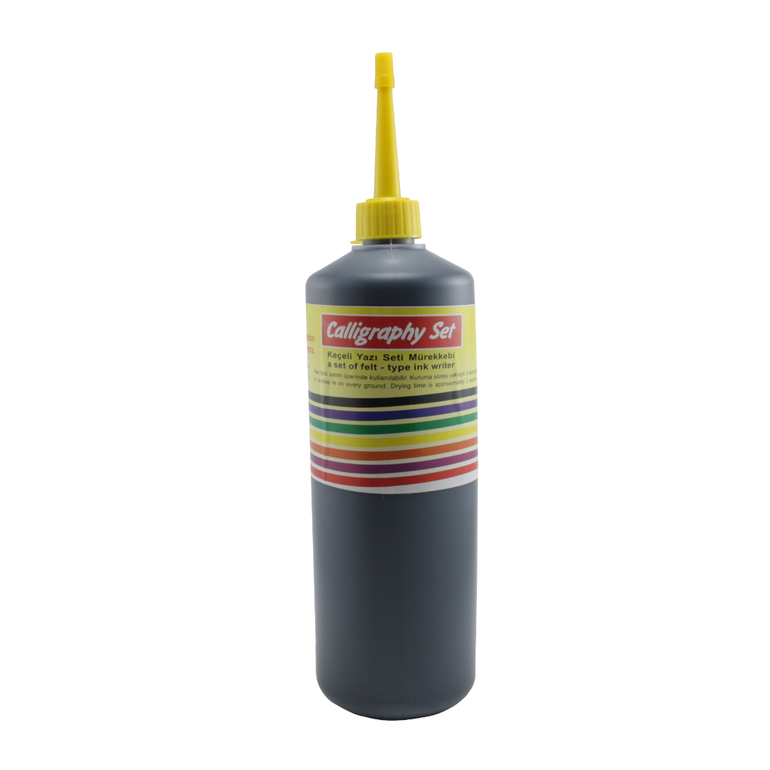 Yazı Seti Mürekkep (1 Litre)