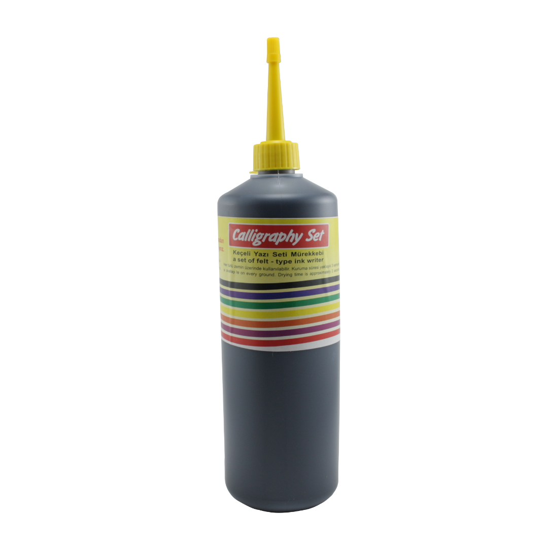 Yazı Seti Mürekkep (1 Litre)