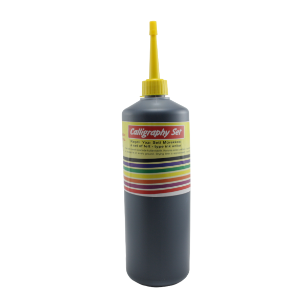 Yazı Seti Mürekkep (1 Litre)