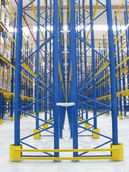 Ağır Rack Ünite 900x2000 MM