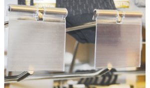 Tel Etiketlik 8 cm (10'lu Paket)