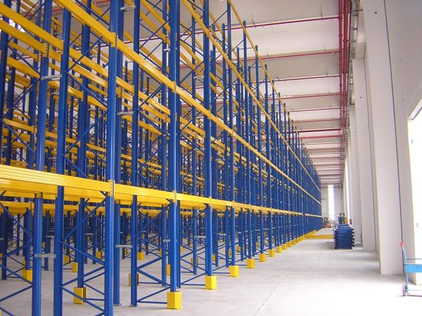 Ağır Rack Ünite 900x3500 MM