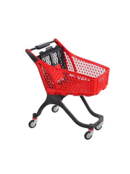 Plastik Market Arabası 100 Litre