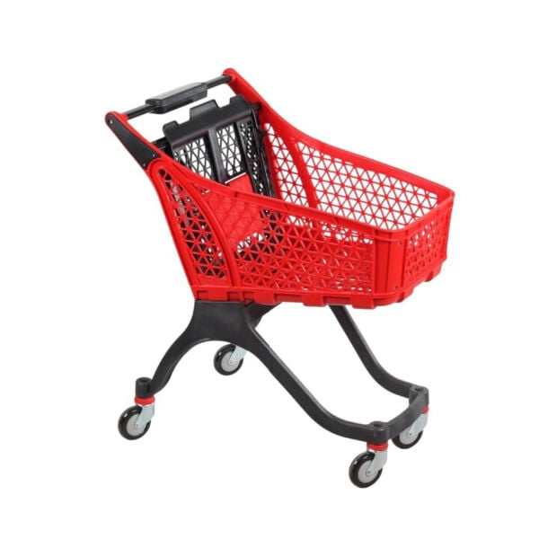 Plastik Market Arabası 100 Litre