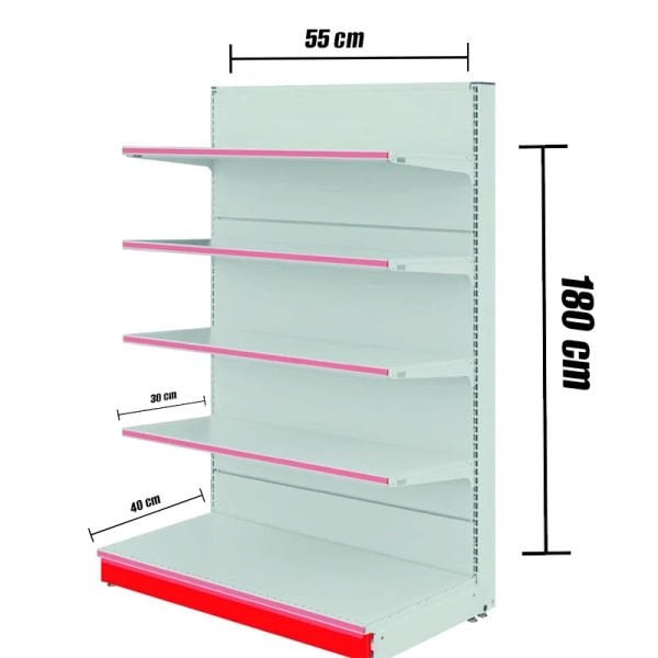Tekli Orta Reyon 180 H 55 X 40A/4X30