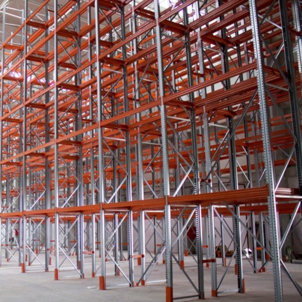 Sırt Sırta Raf Sistemi