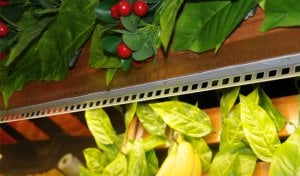 Plastik Pervaz 1 Mt (10'lu Paket)