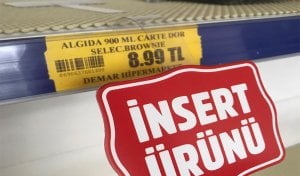 Hängendes Einlegeetikett (25er-Pack)