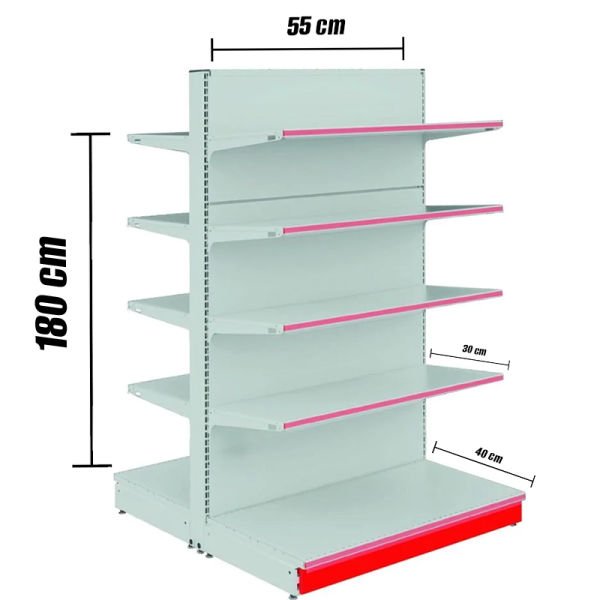 Çiftli Orta Reyon 180 H 55 X 40A/4X30