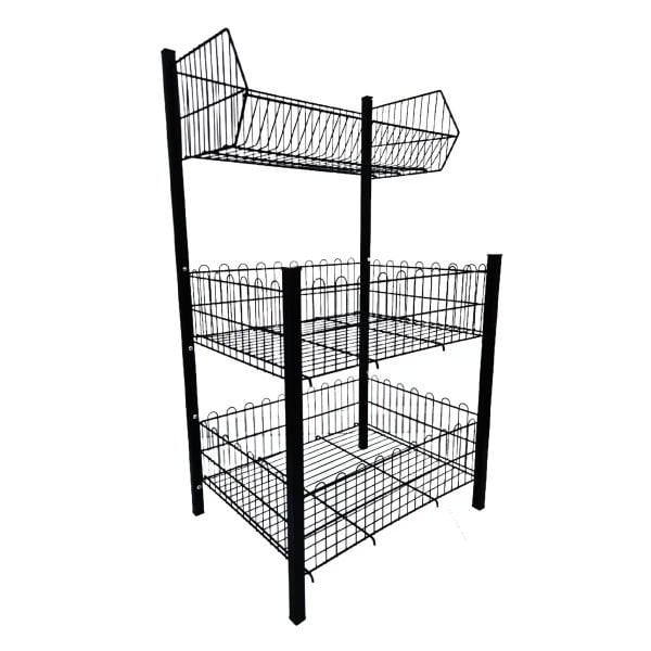 60 x 80 profilierter Oberkorb, 3-lagig