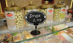 Ayaklı Fiyatlık Elips  (10 Adet)