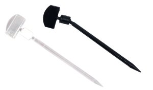 Saplamalı Etiket Tutucu (10'lu Paket)
