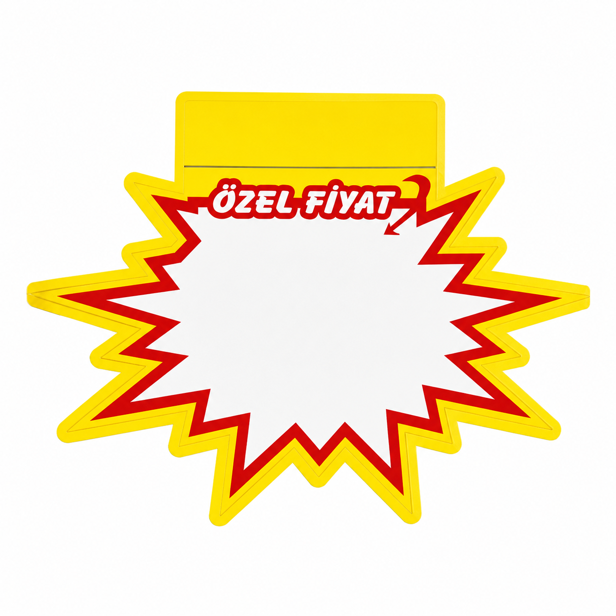 Yıldız Etiketlik Özel Fiyat (50 Adet)