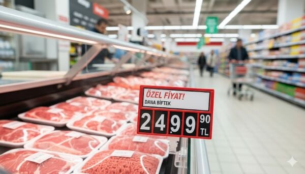 Fiyat Kaseti 12,5*80 (10 Lu Paket)