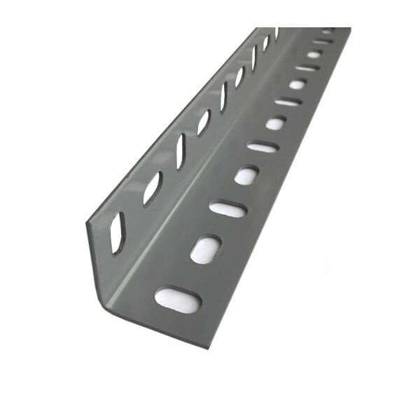 Civatalı Raf Profili 40x40 2,5 Metre