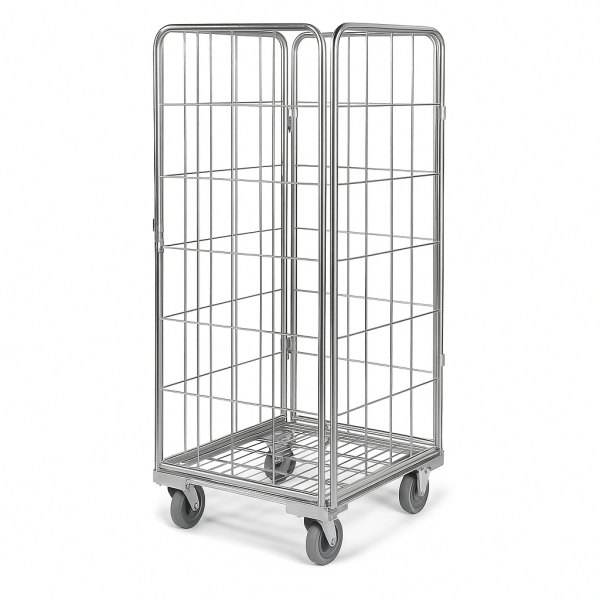 Rulot Tip-4 Kapılı 070X080X170 Cm