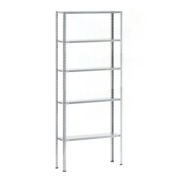 Civatalı Çelik Raf Ünite 31x59xh 250 5 Katlı