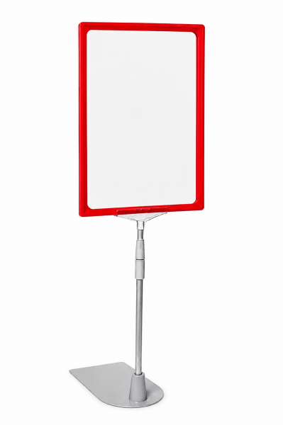 Plastik Ördek Ayaklı A4 Çerçeve Takımı (10'lu Paket)