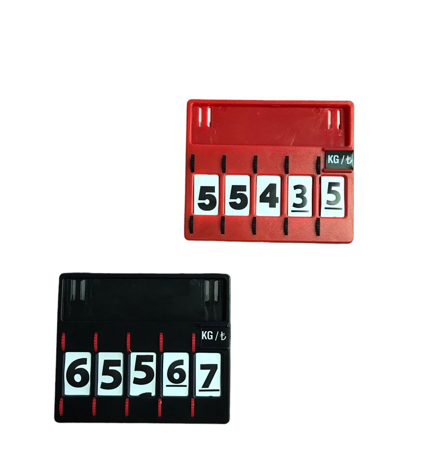 Makaralı Fiyat Kaseti 10'lu Paket