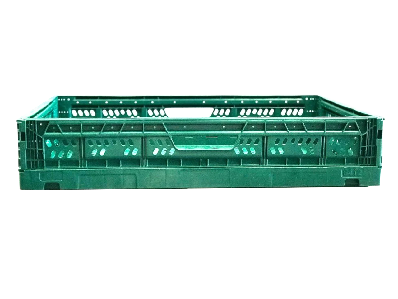 Plastik Katlanır Kasa 40Cm X 60Cm H12