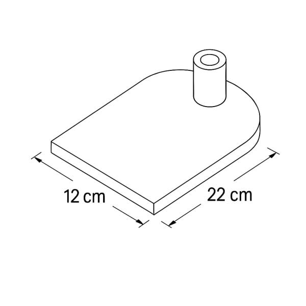 Plastik Ördek Ayak 10'Lu Paket