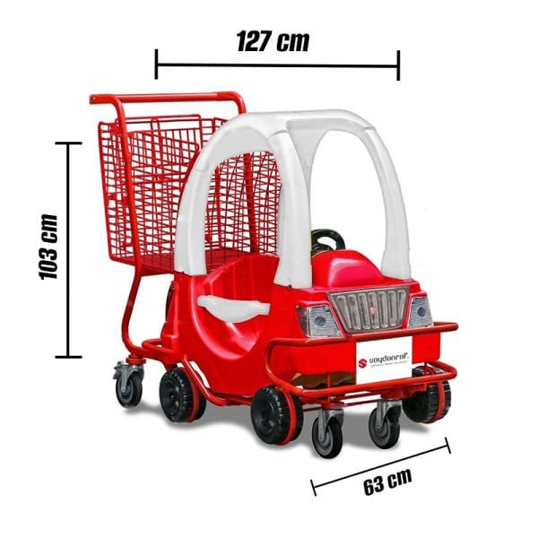 Market Çocuk Arabası