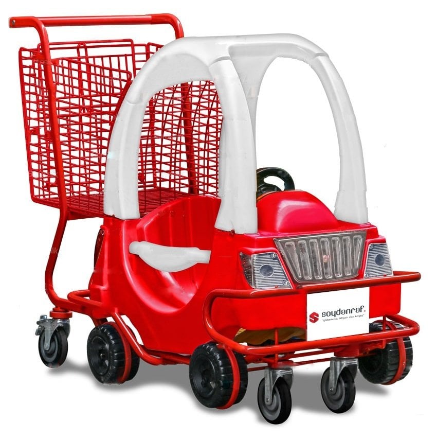 Market Çocuk Arabası