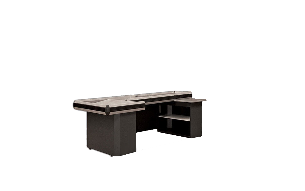 Bantsız Kasa Altı (U) 210x42x53xH85 cm