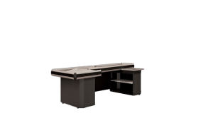 Bantsız Kasa Altı (U) 210x42x53xH85 cm