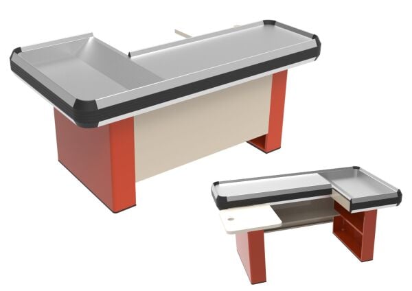 Bantsız Kasa Altı (U) 210x42x53xH85 cm