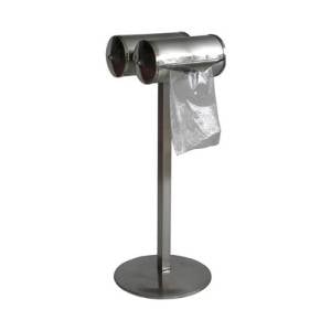 Taschenhalter 2228 (Edelstahl Chrom)