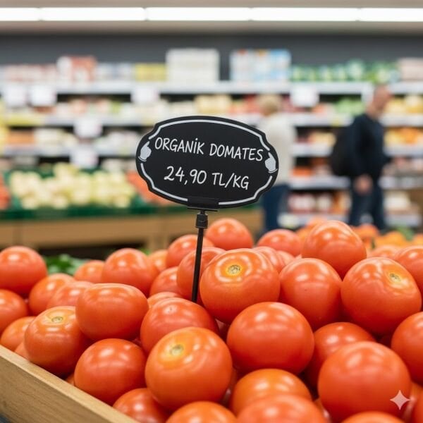 Preisellipse aus Kunststoff (10er-Pack)