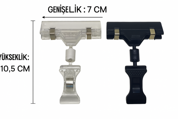 Mini mandal maşa tutucu(10lu paket)