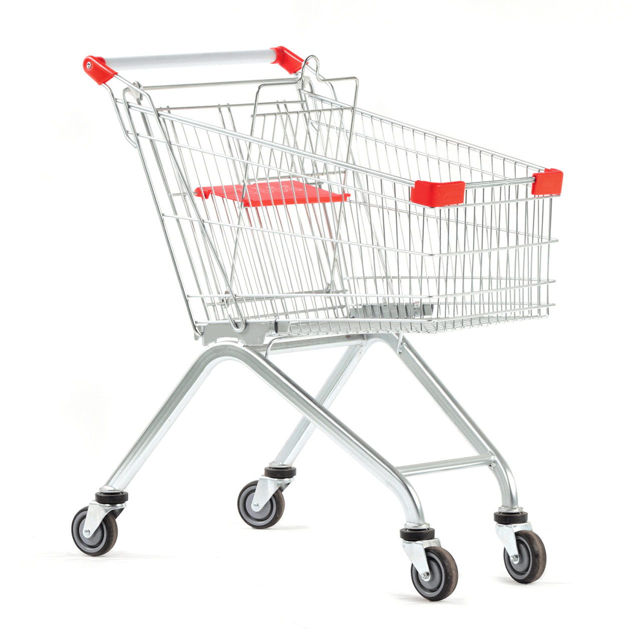 Metal Market Arabası Bebe Setli 100 Lt