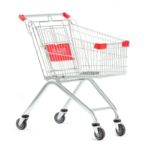 Metal Market Arabası Bebe Setli 100 Lt