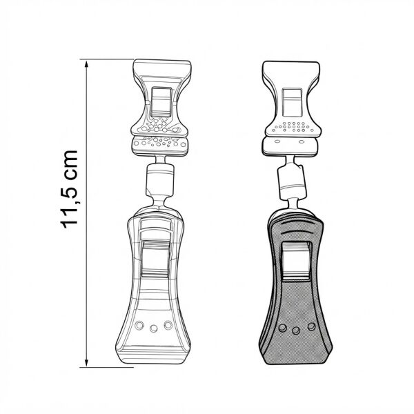 Büyük Mandallı Fiyatlık 80x60 (10'lu Paket) - Renk Seçenekli