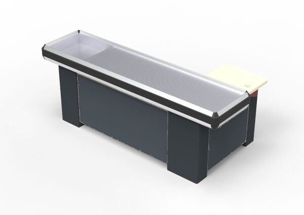Bantsız Kasa Altı (L) 180x42x53xH85 cm