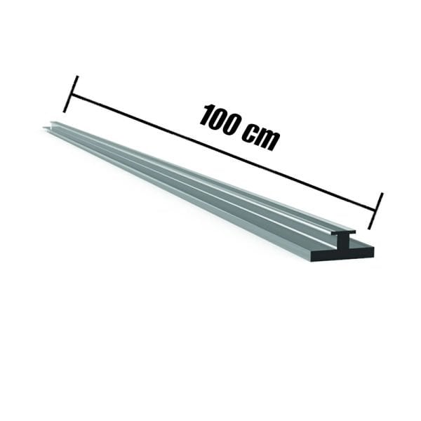 Montaj Rayı Köpük Bantlı (10'lu Paket)