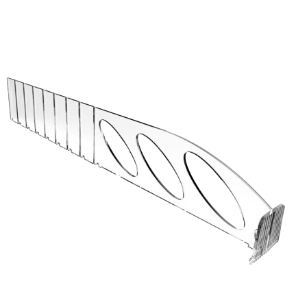 6 cm Ara Bölücü Separatör (10'lu Paket)