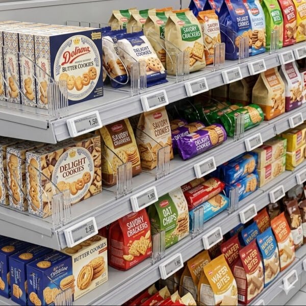 H6 Cm Ara Bölücü Seperatör (10'Lu Paket)