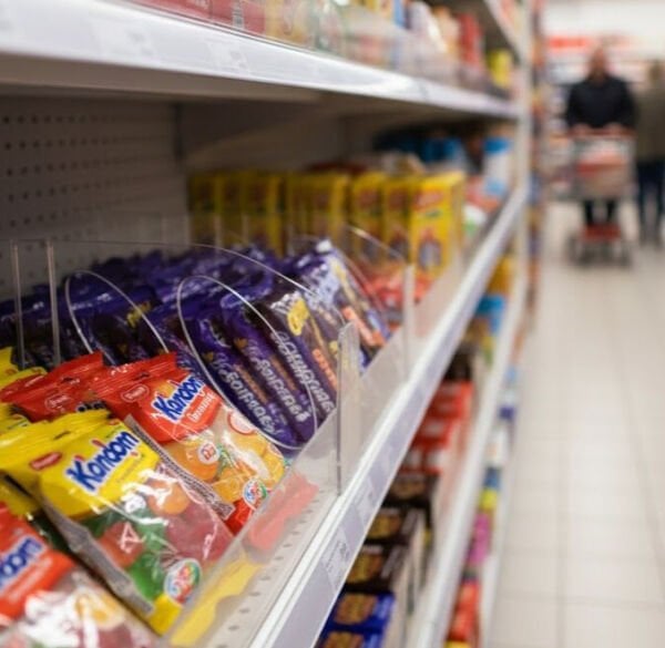 H12 Cm Ara Bölücü Seperatör 10'Lu Paket