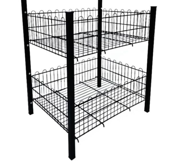 60X80 PROFILED DOUBLE DECK