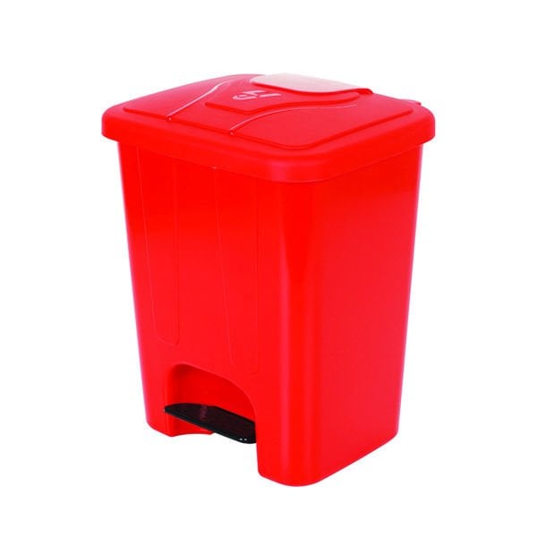 Plastik Çöp Kovaları KOD ÇK 25 Litre