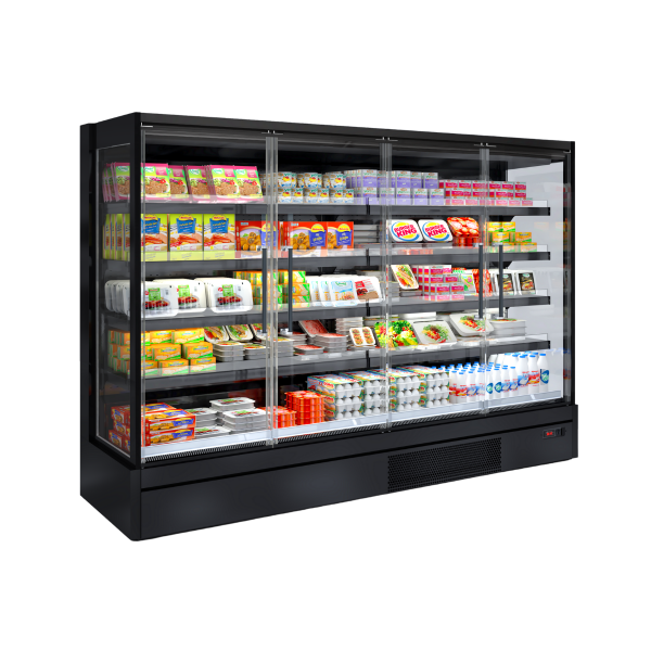 Biga G H 1650 Yarım Boy Dikey Dolap